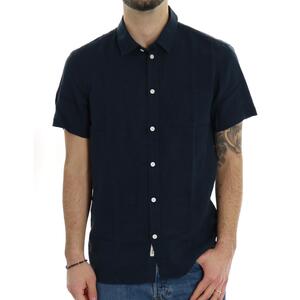 CAMICIA ALLAN BLU